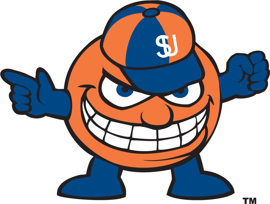 Syracuse Orange 2001-2004 Mascot Logo iron on transfers for clothing